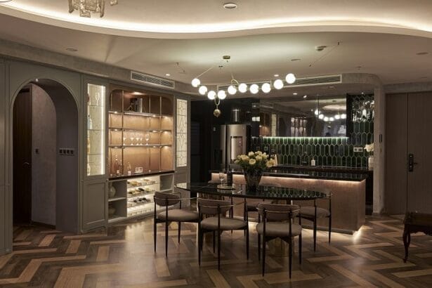 9 phong cách thiết kế căn hộ độc đáo tại Midtown Saigon