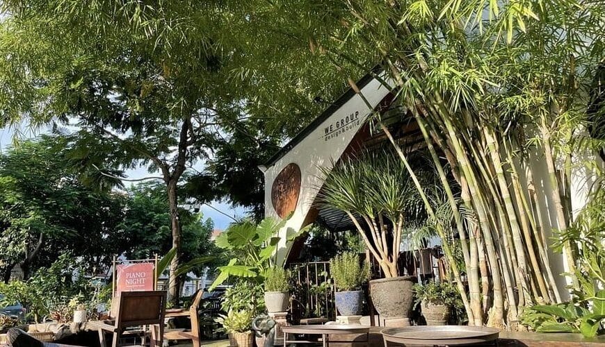 Chạm Bistro Garden CN Mỹ Thái