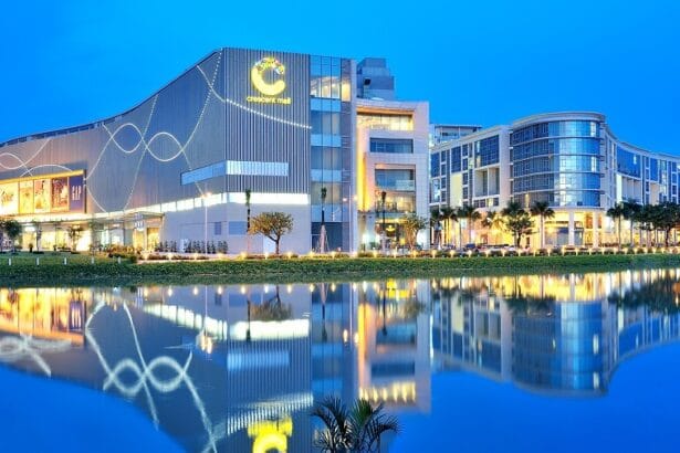 Crescent Mall - Trái tim thương mại của Phú Mỹ Hưng