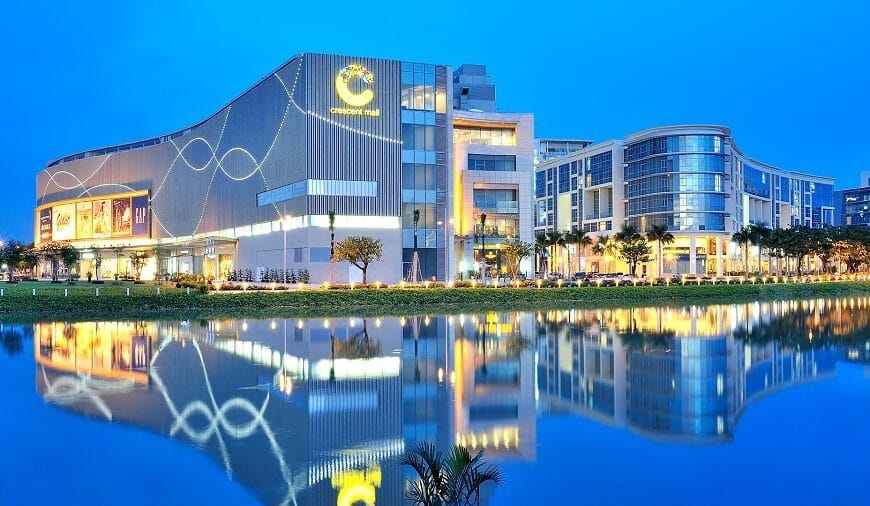 Crescent Mall - Trái tim thương mại của Phú Mỹ Hưng
