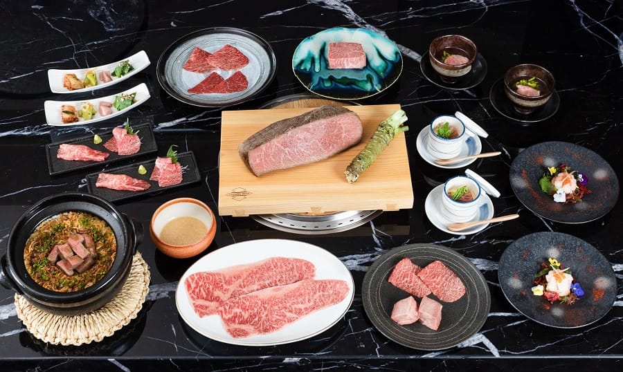 Yakiniku Yazawa Saigon – Điểm đến cho tín đồ thịt Wagyu tại Sài Gòn