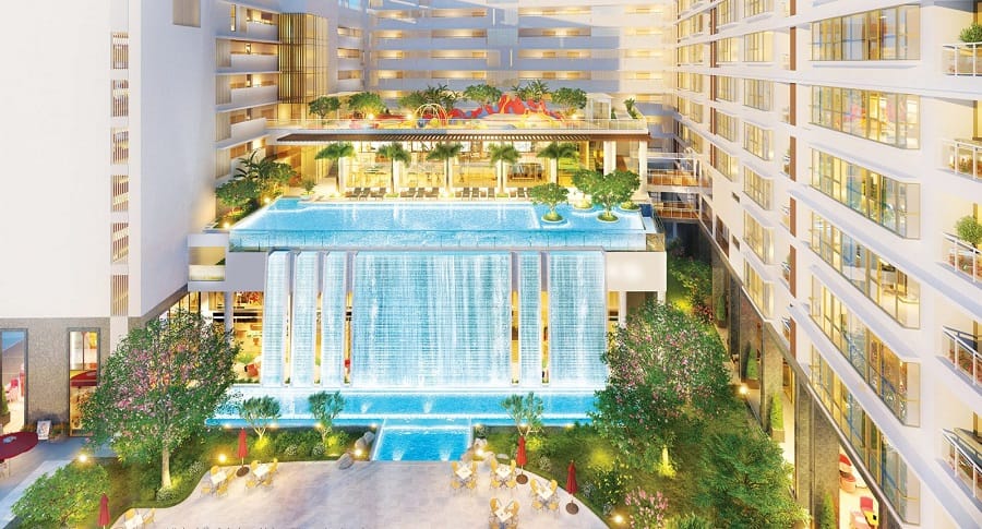 Ai nên chọn thuê căn hộ Midtown Saigon
