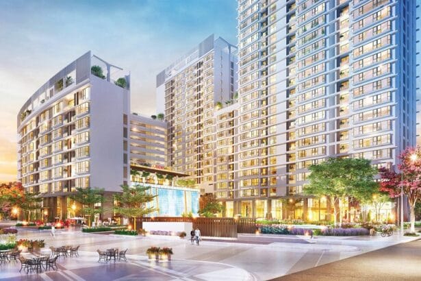 Ai nên chọn thuê căn hộ Midtown Saigon