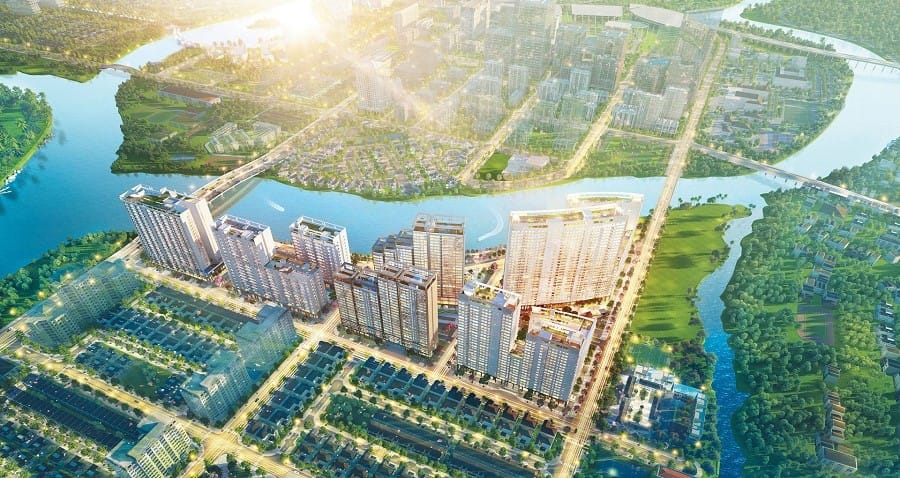Ai nên chọn thuê căn hộ Midtown Saigon