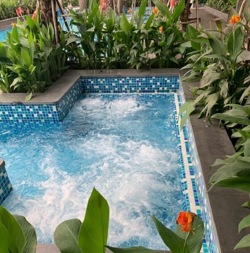 Hồ ngâm thủy lực