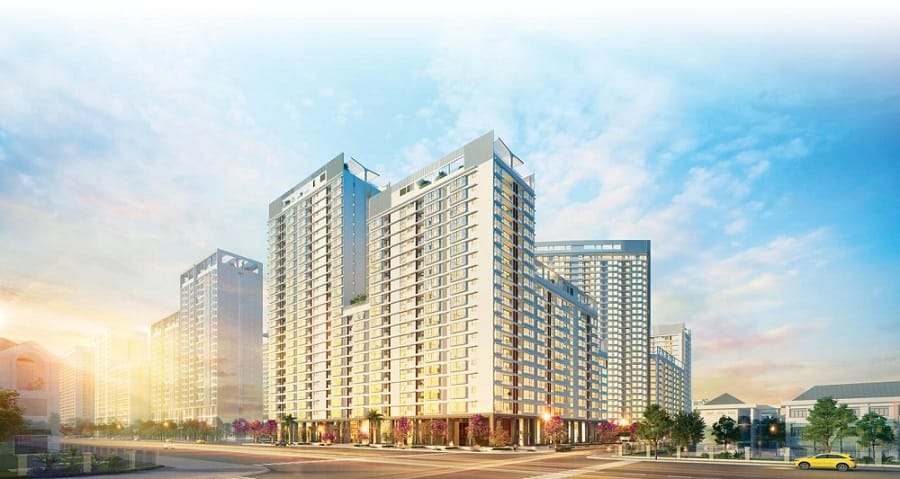 Căn hộ Midtown Saigon - lựa chọn sống lý tưởng tại khu tài chính Quận 7