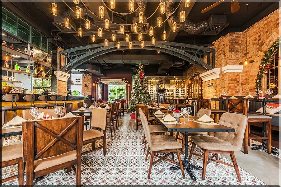 Kingscross Restaurant