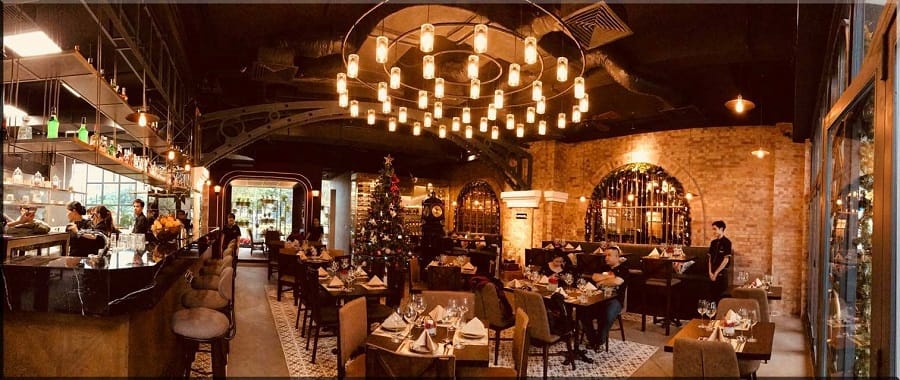 Kingscross Restaurant