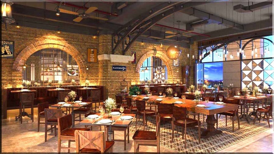 Kingscross Restaurant