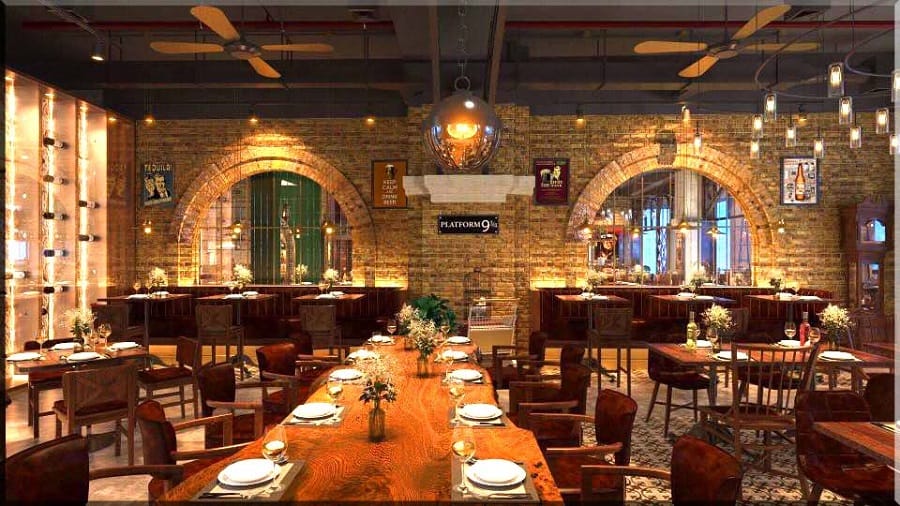 Kingscross Restaurant
