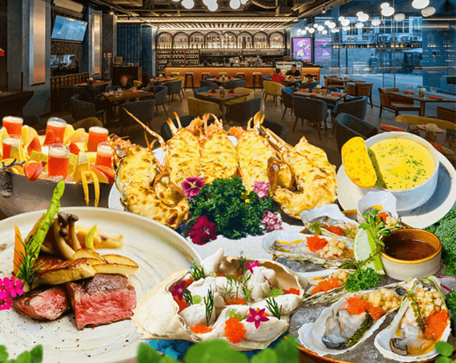 Kingscross Restaurant