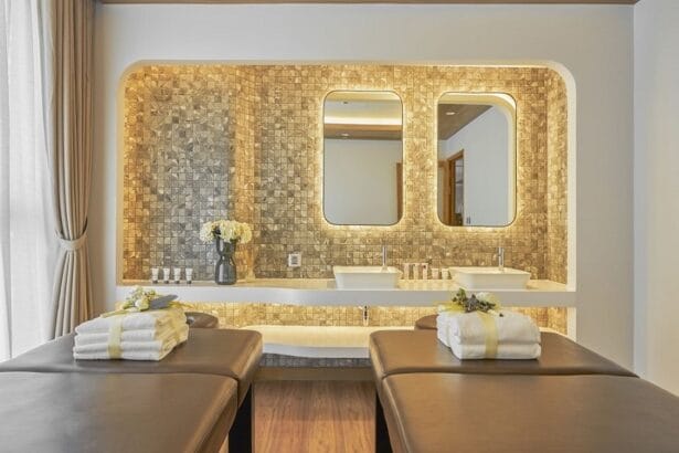 Spa - Massage - Sauna tại Midtown Saigon