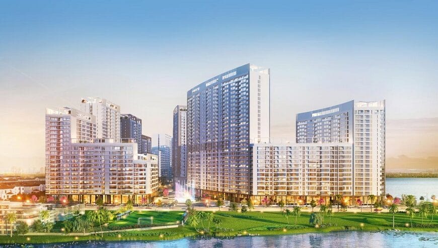 Vì sao Midtown Saigon thu hút nhiều khách hàng?
