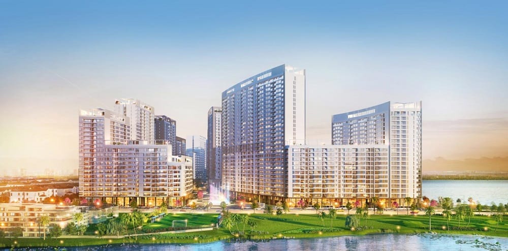 Vì sao Midtown Saigon thu hút nhiều khách hàng?