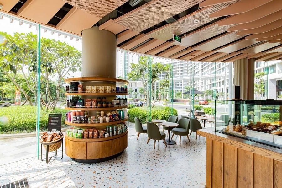 Hệ thống tiện ích dịch vụ đẳng cấp tại Midtown Saigon
