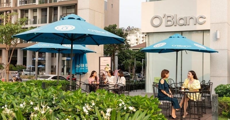 Hệ thống tiện ích dịch vụ đẳng cấp tại Midtown Saigon
