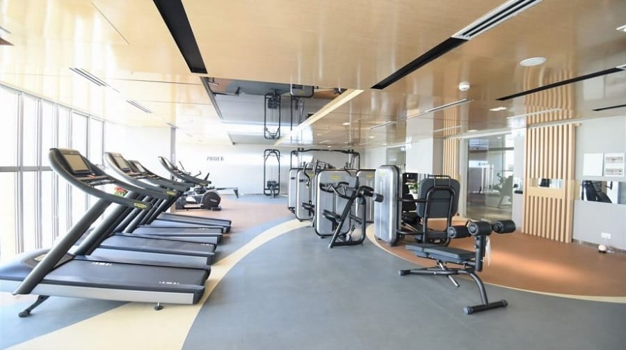 Gym & Yoga Midtown Saigon