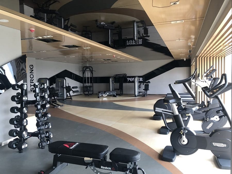 Gym & Yoga Midtown Saigon