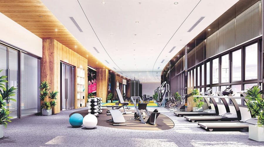 Gym & Yoga Midtown Saigon
