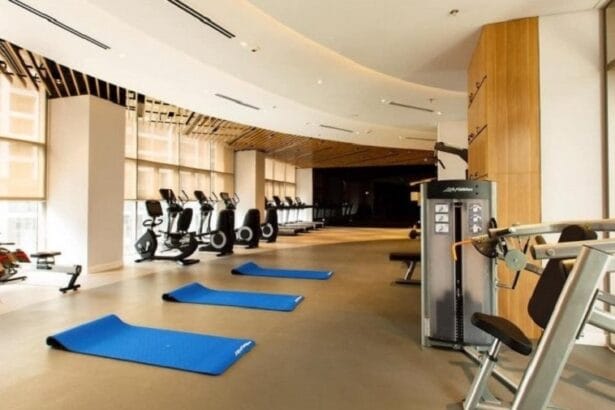 Gym & Yoga Midtown Saigon