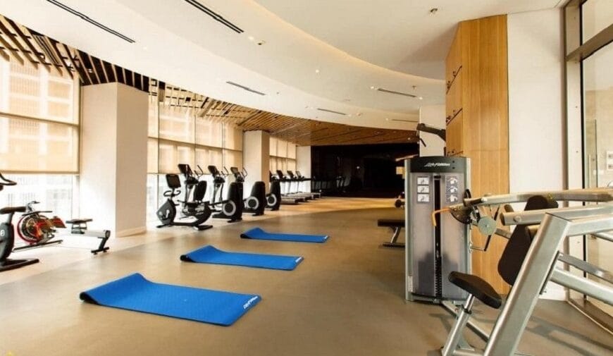 Gym & Yoga Midtown Saigon