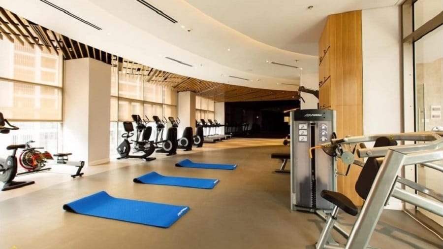 Gym & Yoga Midtown Saigon