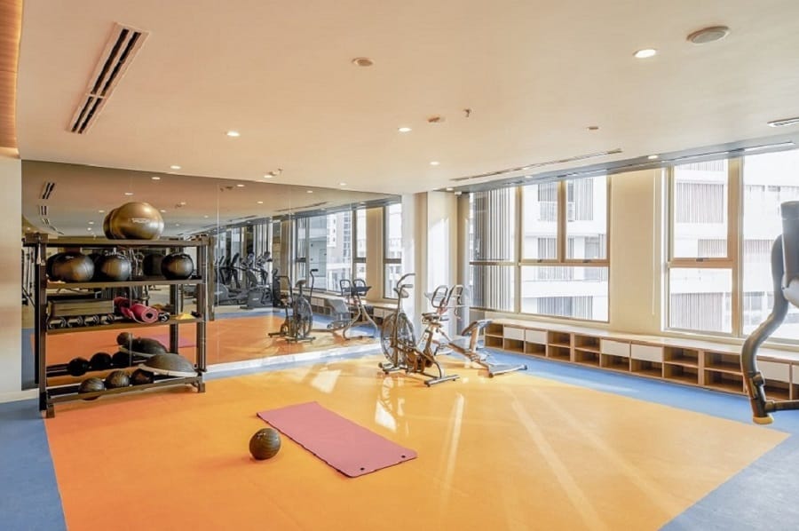 Gym & Yoga Midtown Saigon