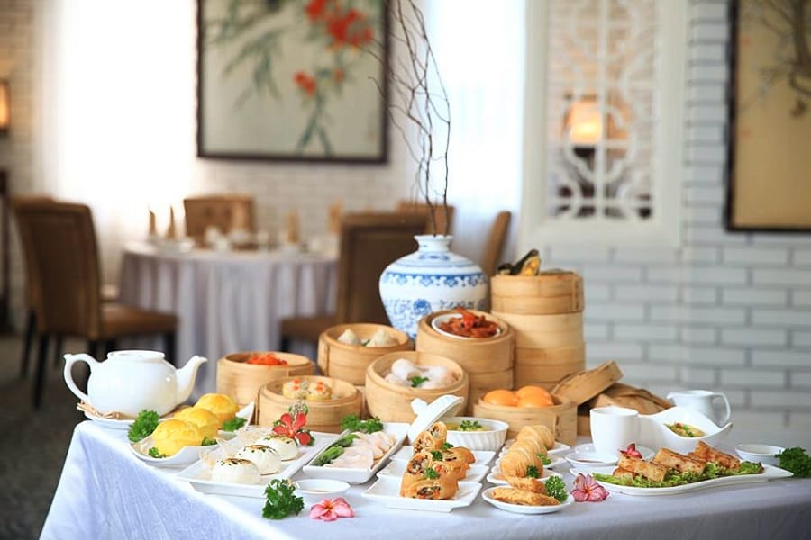 Nhà hàng Shang Garden Phú Mỹ Hưng