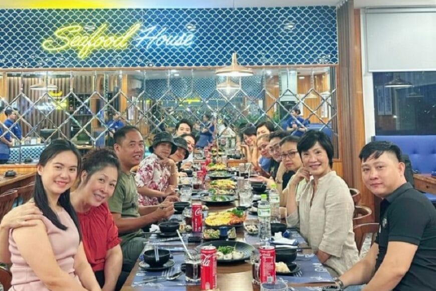 Seafood House - Royal Seafood thưởng thức hải sản đỉnh cao