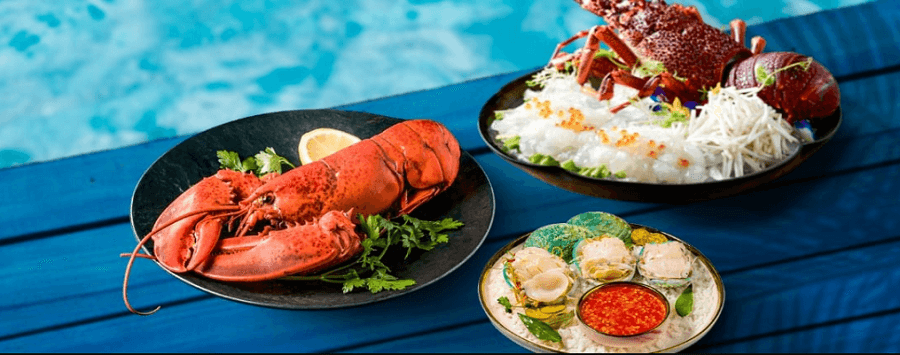 Seafood House - Royal Seafood thưởng thức hải sản đỉnh cao