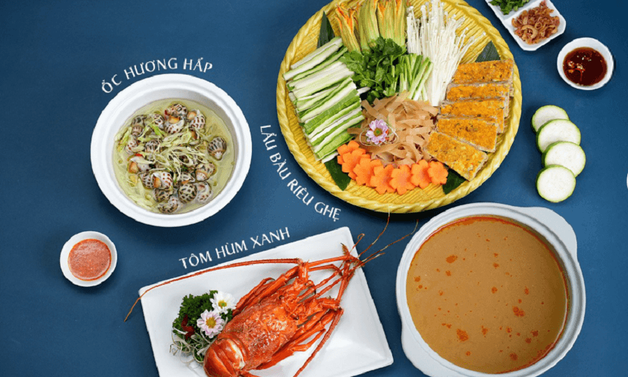 Seafood House - Royal Seafood thưởng thức hải sản đỉnh cao