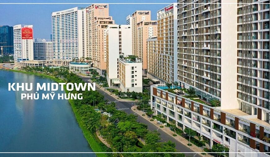 Shophouse Midtown Saigon