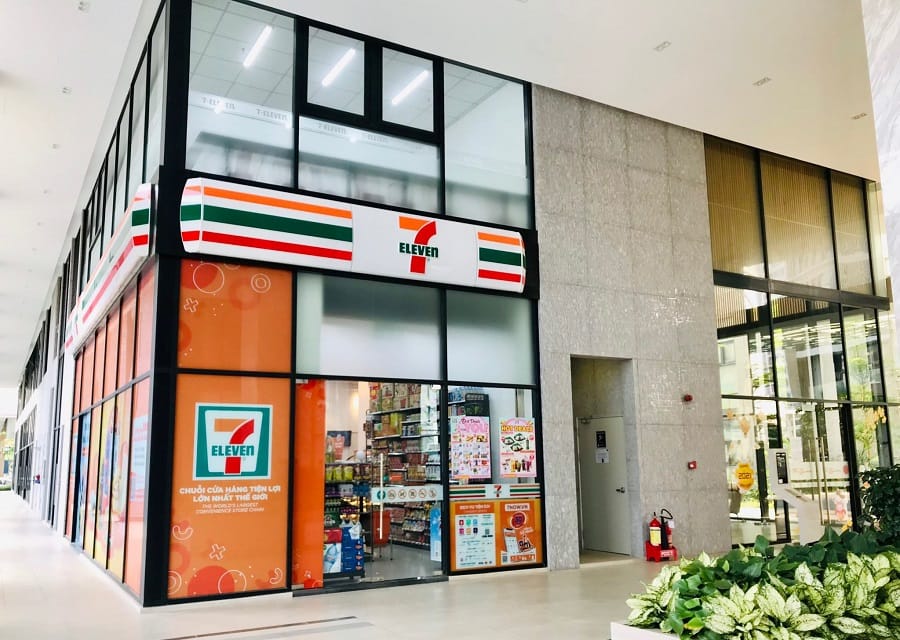 Shophouse Midtown Saigon