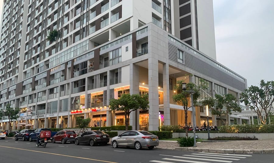 Shophouse Midtown Saigon