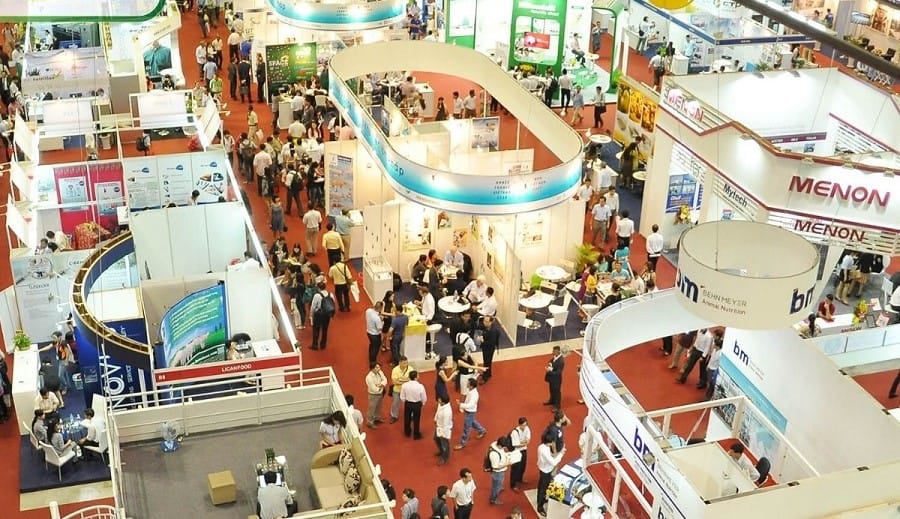 Trung tâm Hội chợ và Triển lãm Sài Gòn (SECC)